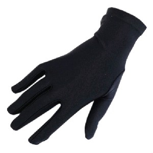 gloves-short-black-19cm